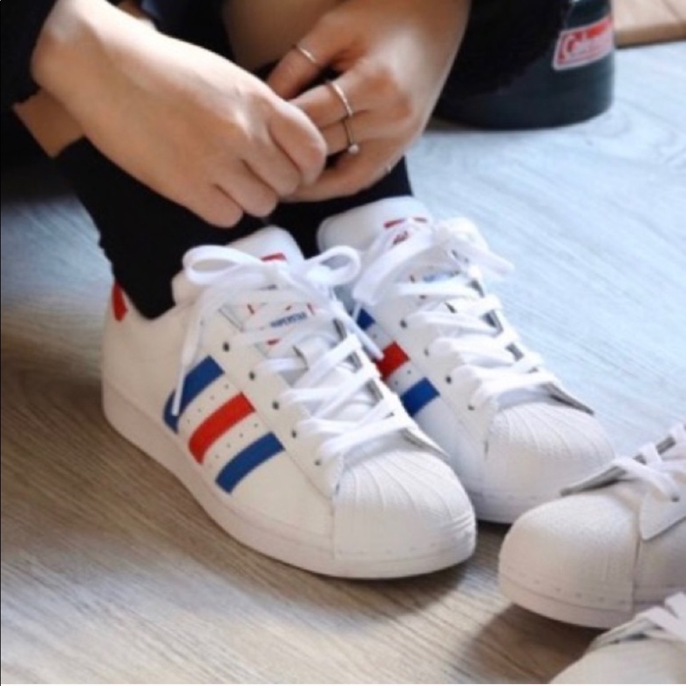 Adidas Superstar vs. Americano Sneakers